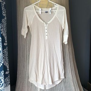 Aerie sleep shirt